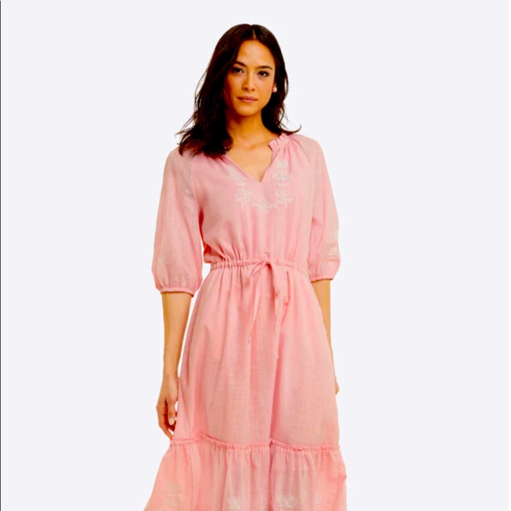 NWT Draper James XL Midi Dress